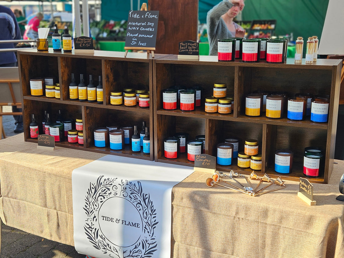 Where to find us in 2025