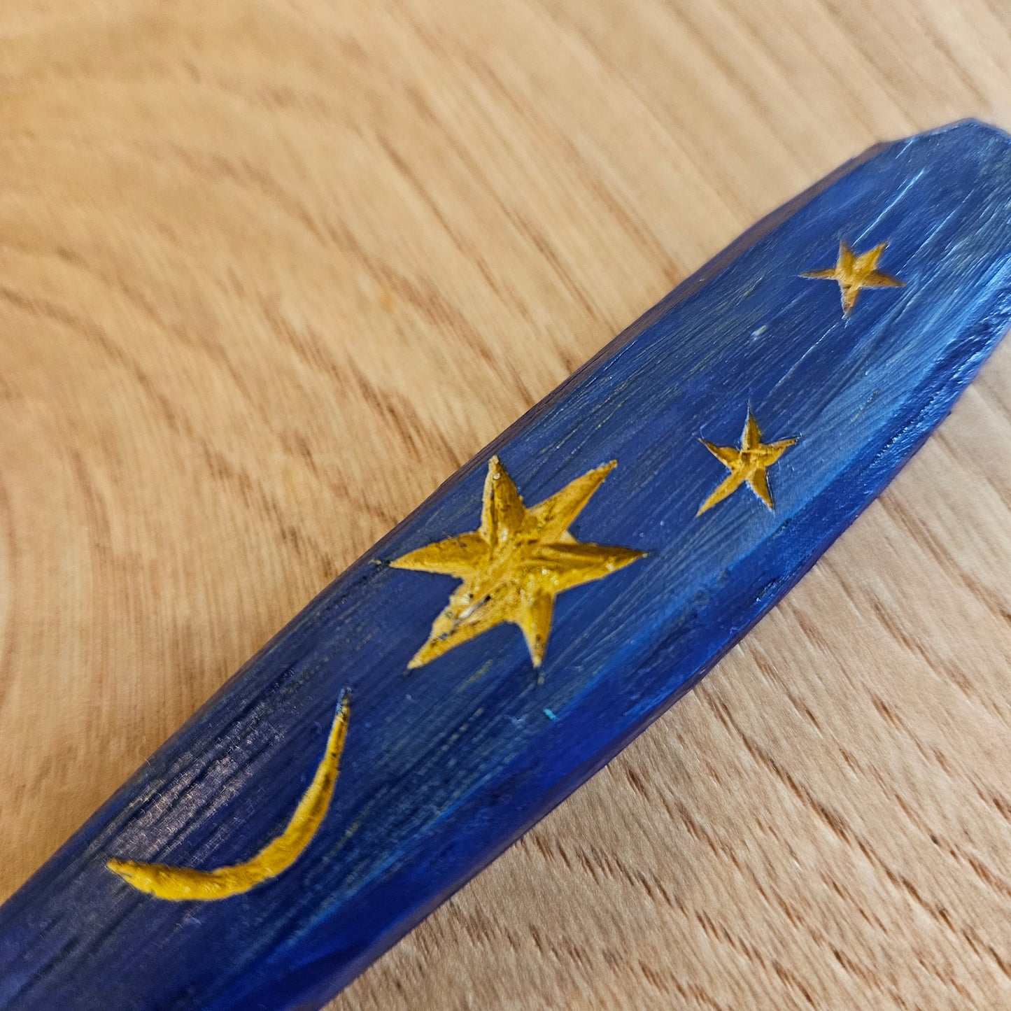Starry Night Spoon