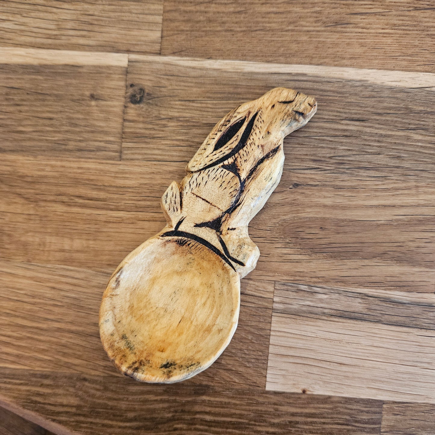 Sycamore Hare Coffee Scoop