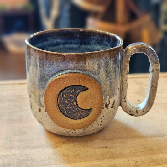 Blue Moon Mug