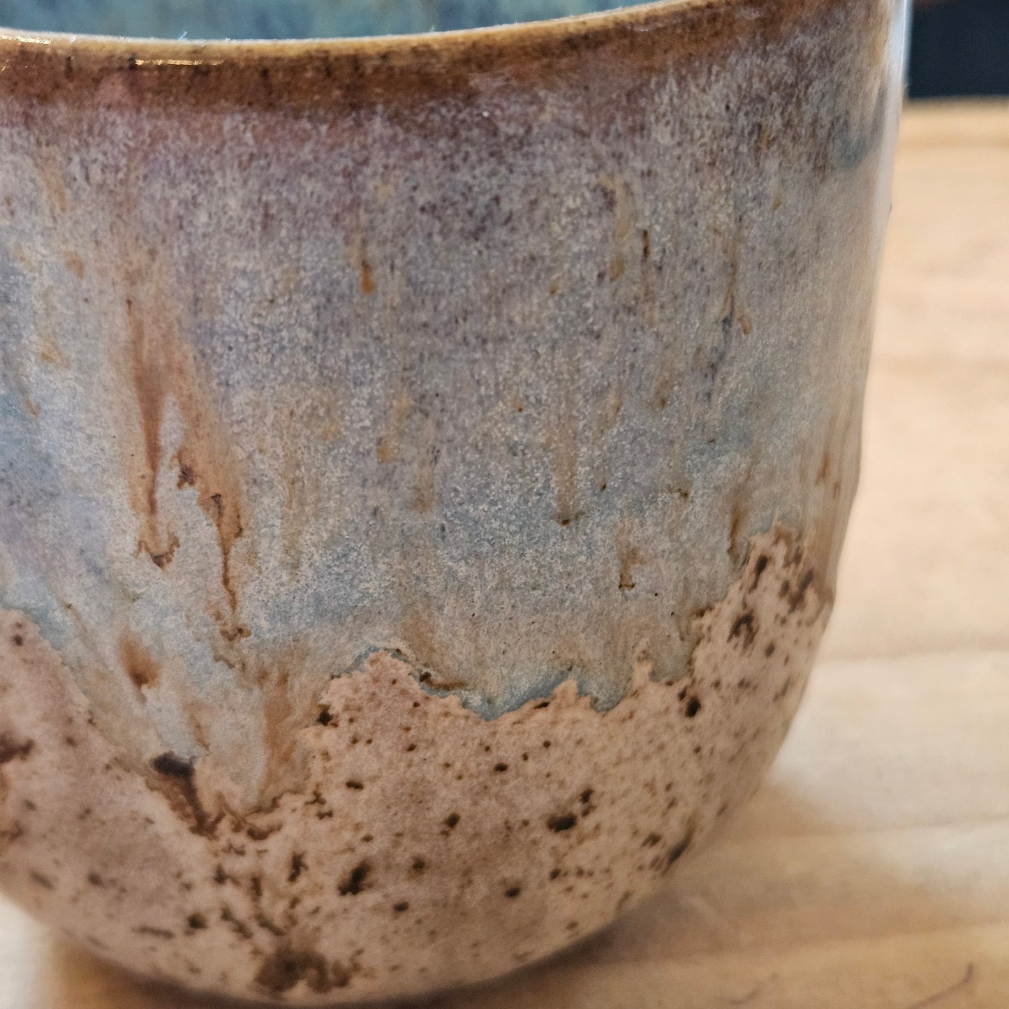 Light Blue Moon Mug