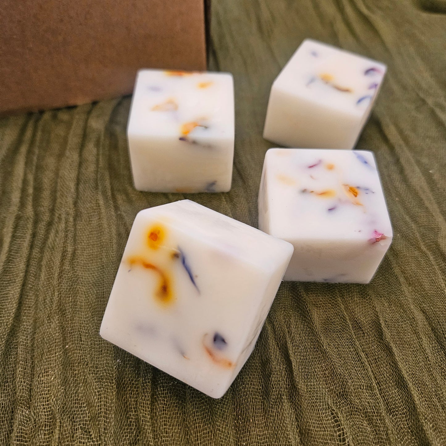 Cornish Meadow Wax Melts