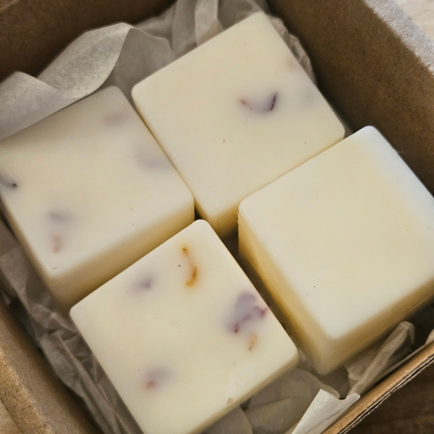 Cornish Rhubarb Wax Melts