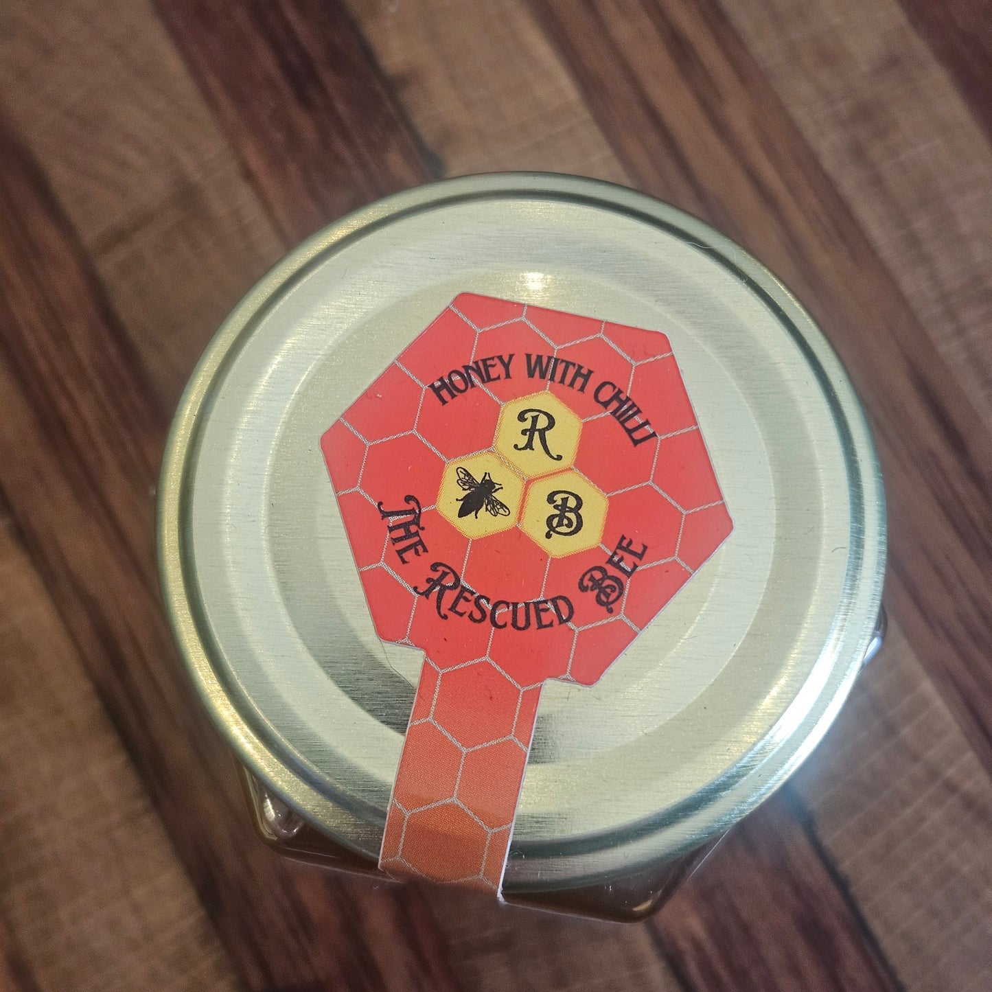 Honey with Chilli