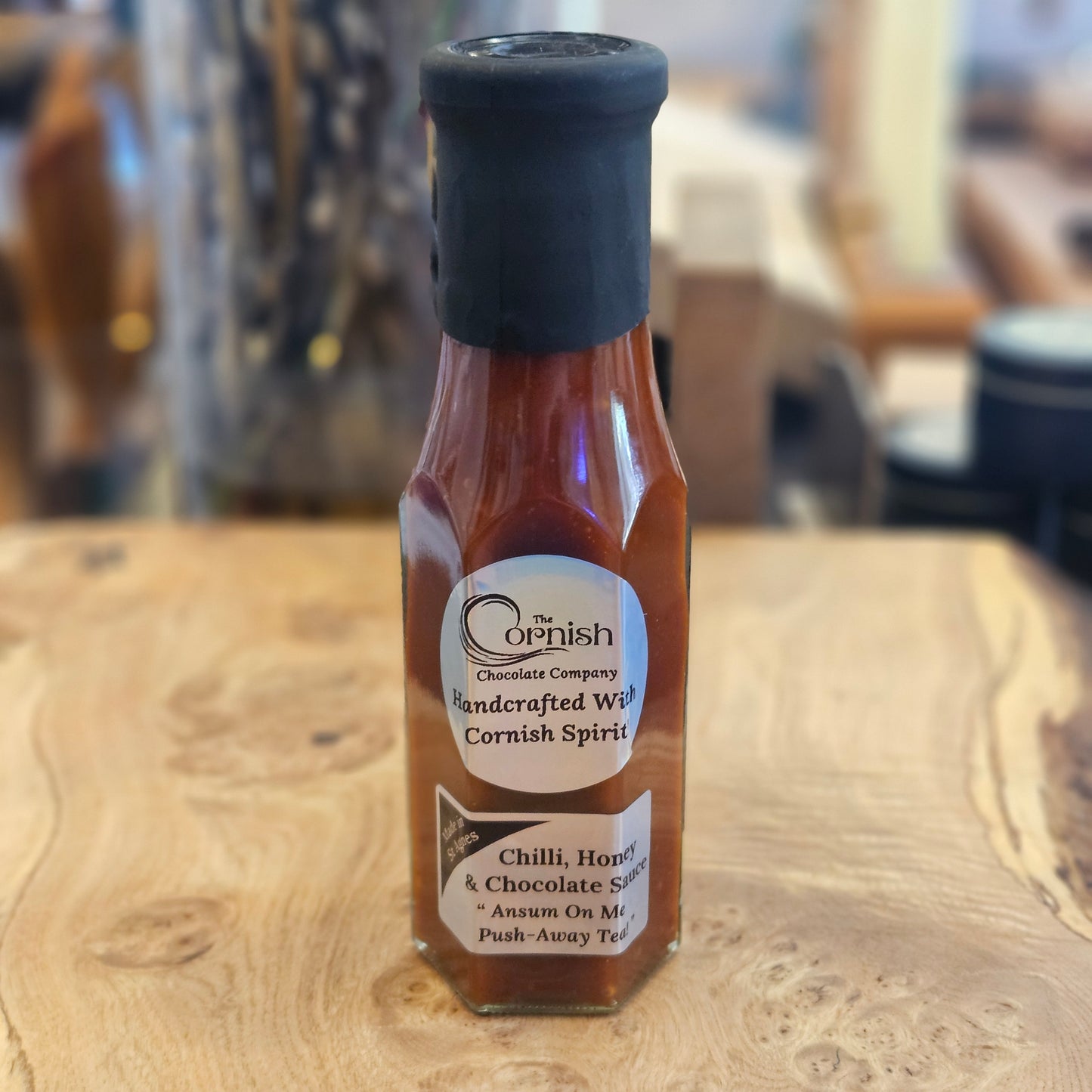 Chilli, Honey & Chocolate Sauce 280g