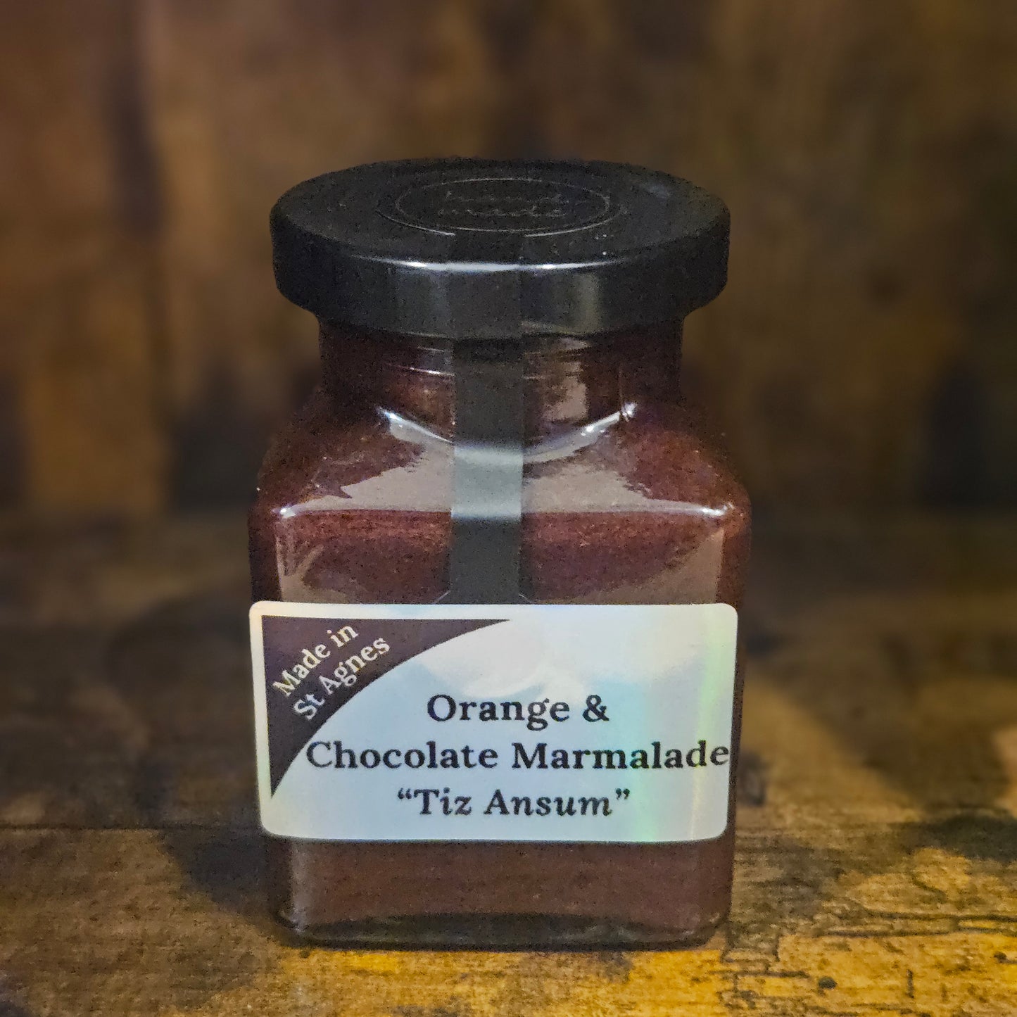 Orange & Chocolate Marmalade 190g