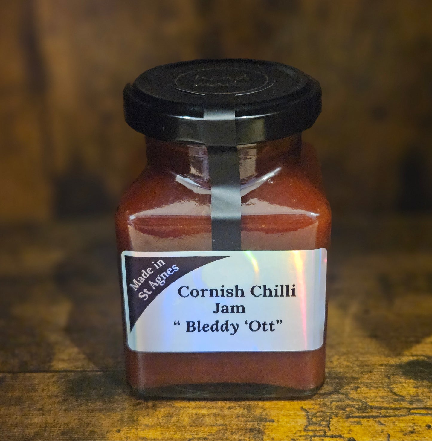 Cornish Chilli Jam 190g