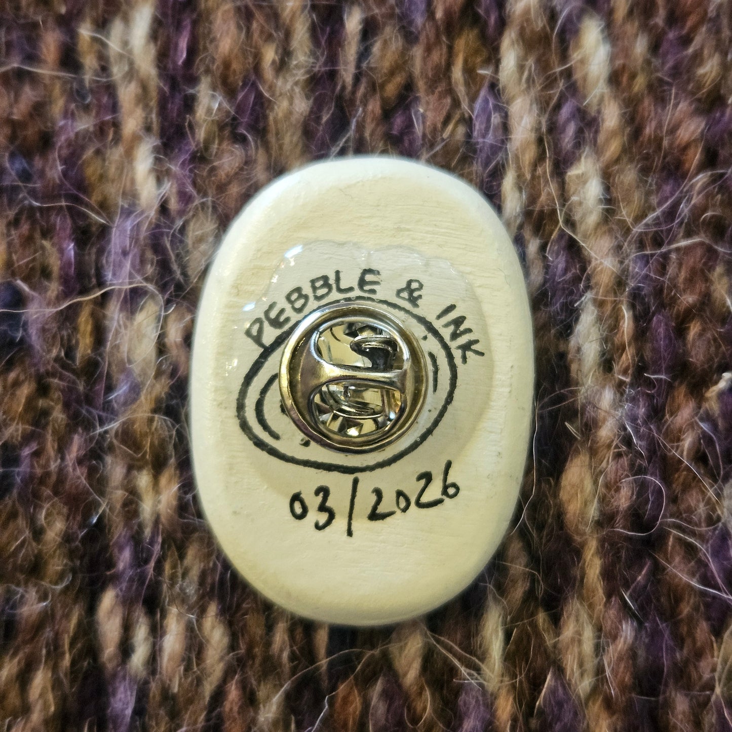 Love Spell Pin Badge