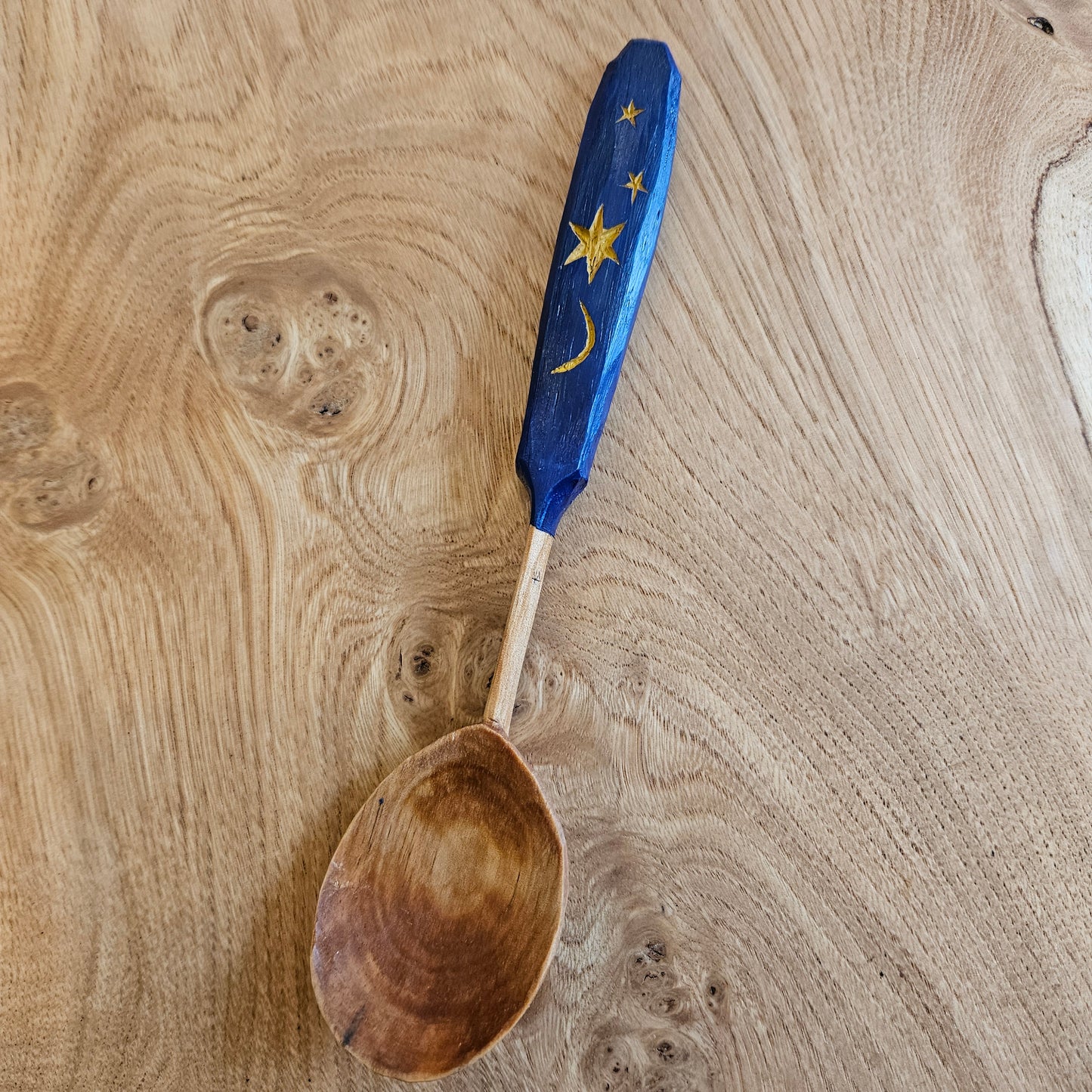 Starry Night Spoon