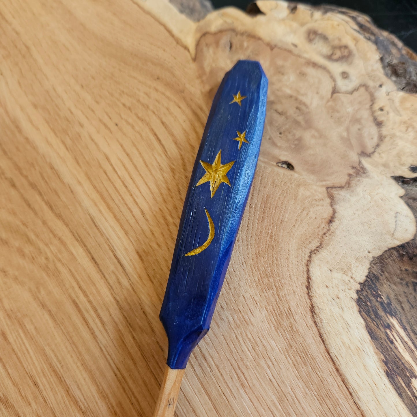 Starry Night Spoon