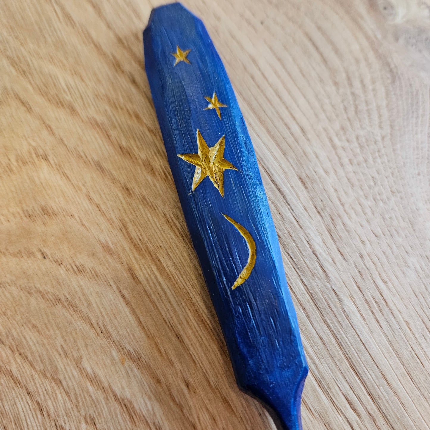 Starry Night Spoon