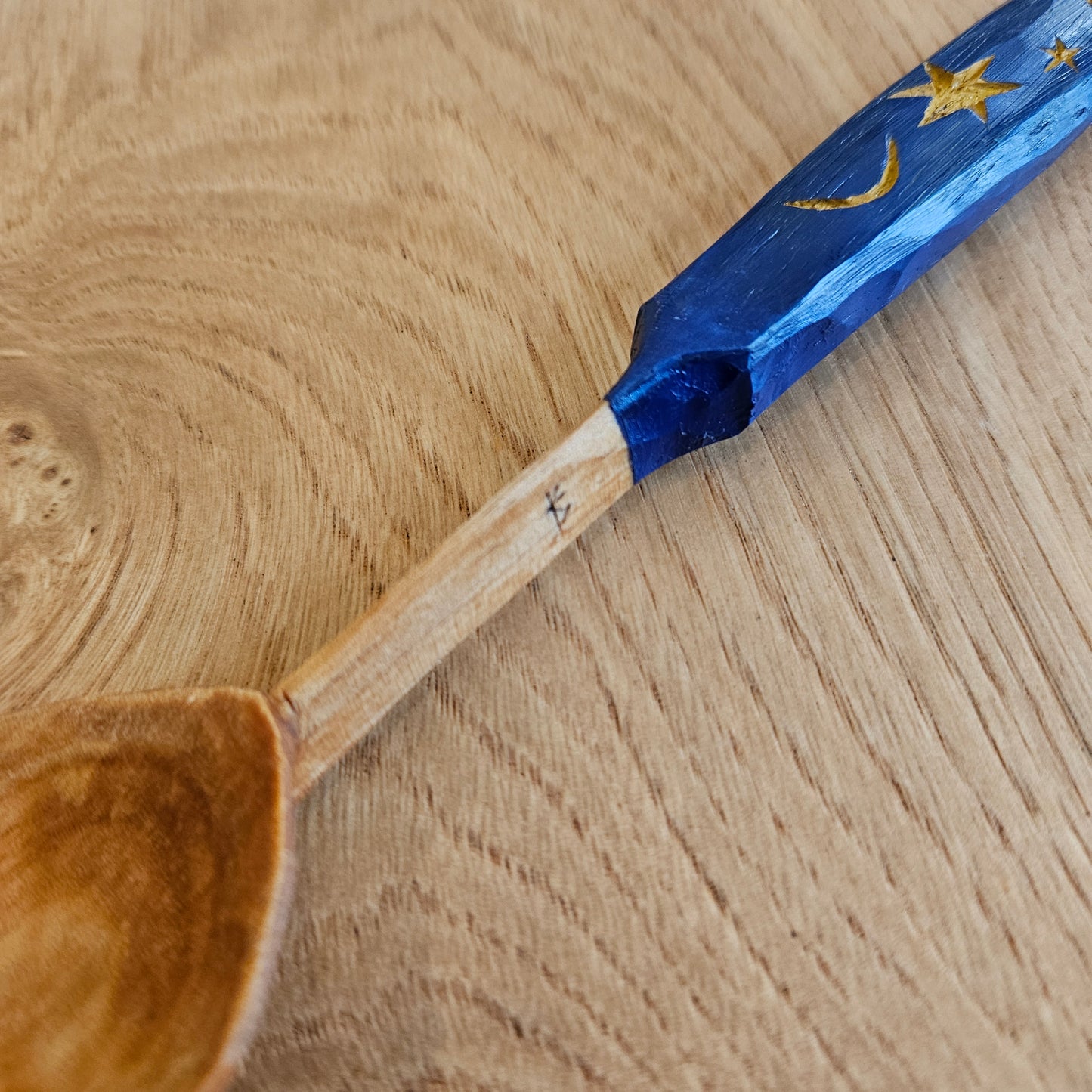 Starry Night Spoon