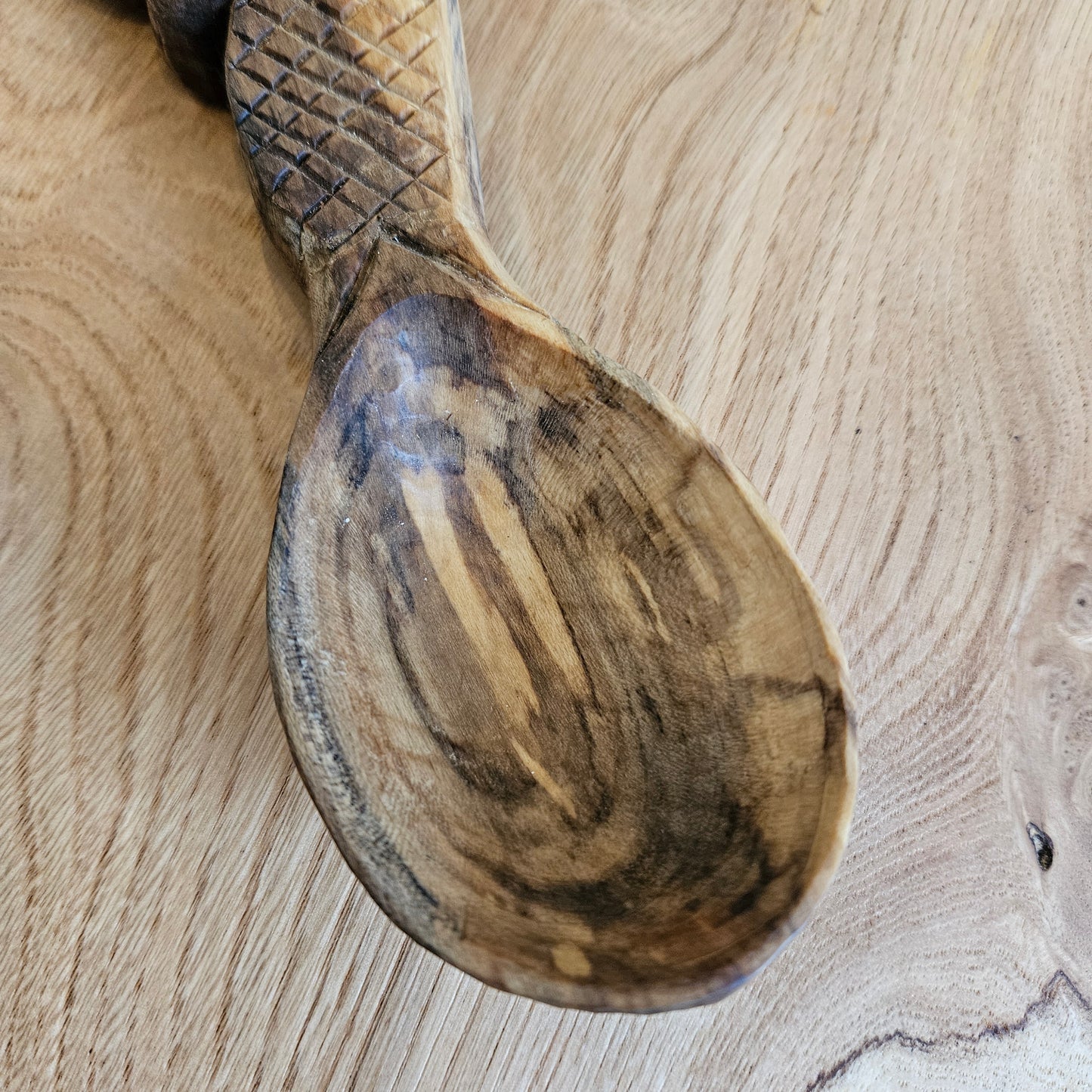 Morgawr Serving Spoon