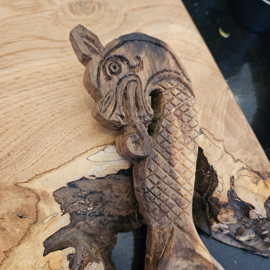 Morgawr Serving Spoon