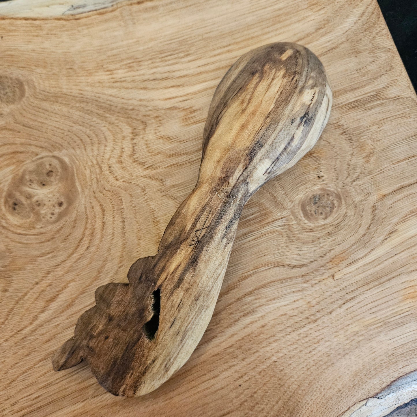 Morgawr Serving Spoon