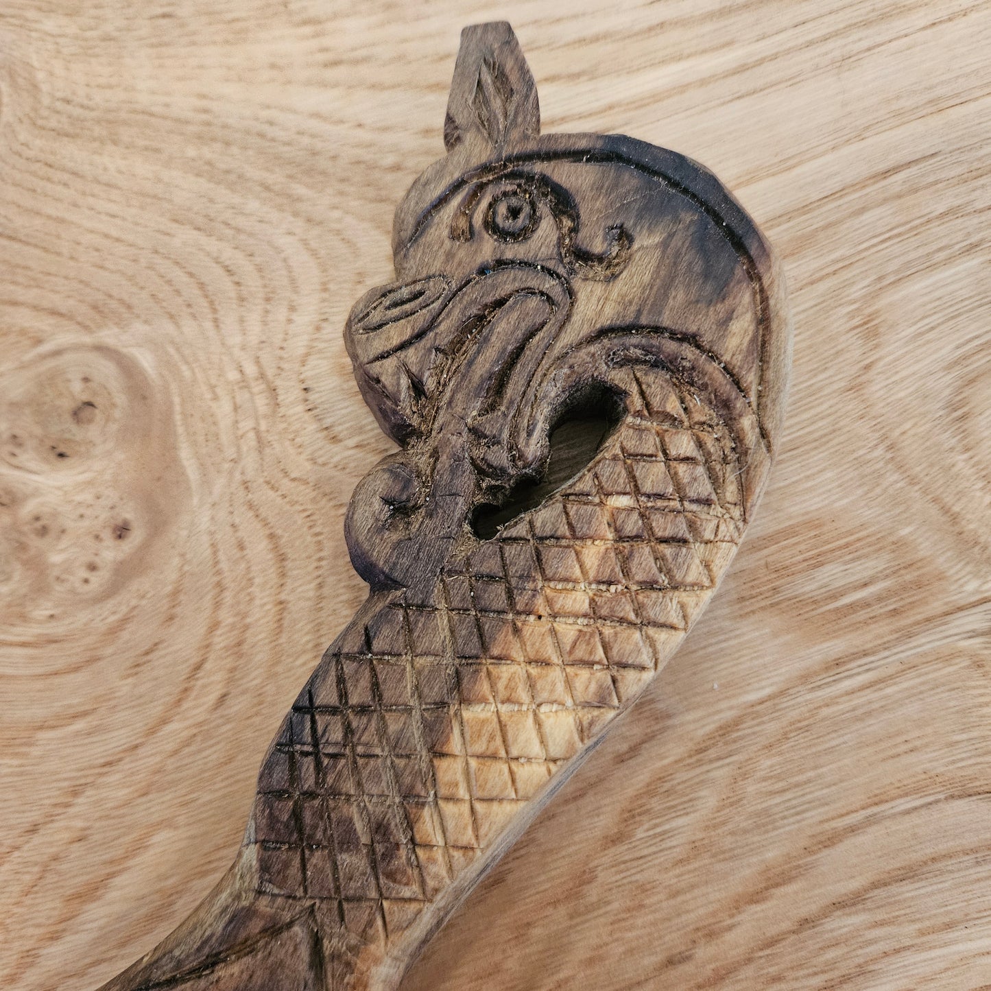 Morgawr Serving Spoon
