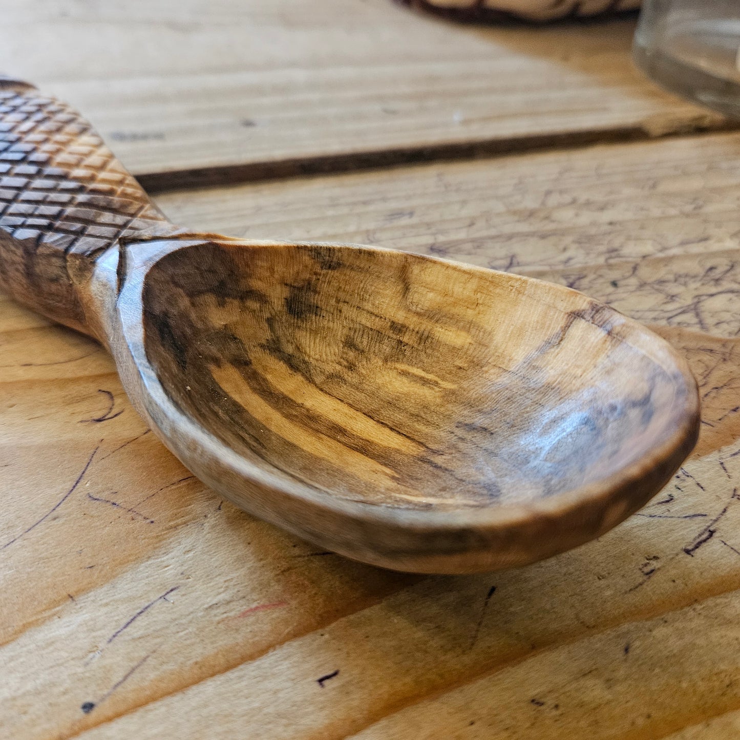 Morgawr Serving Spoon