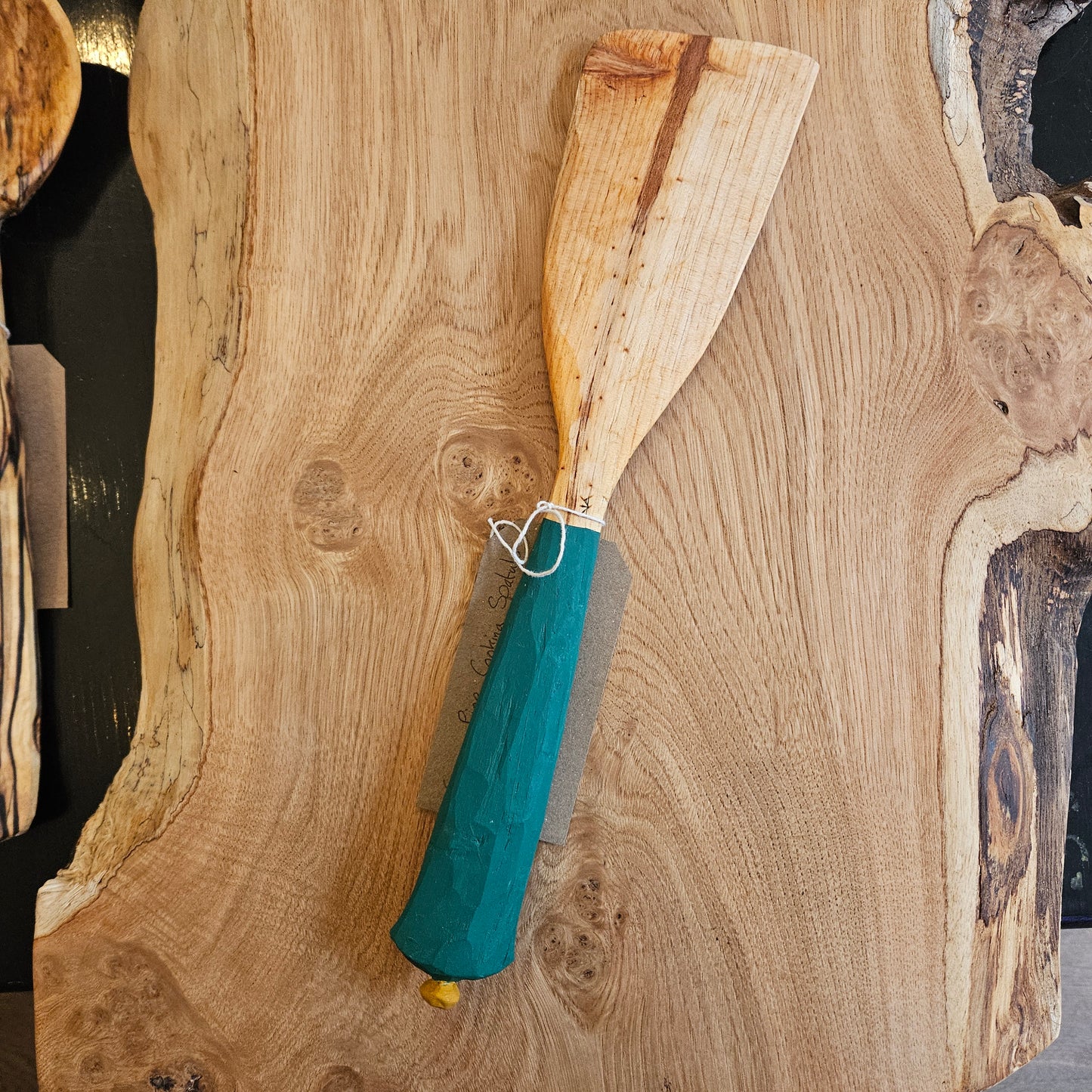 Spruce Pine Spatula