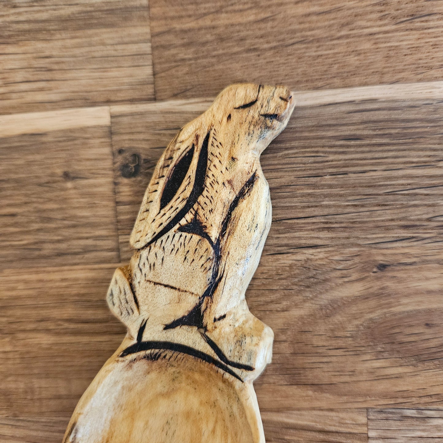 Sycamore Hare Coffee Scoop