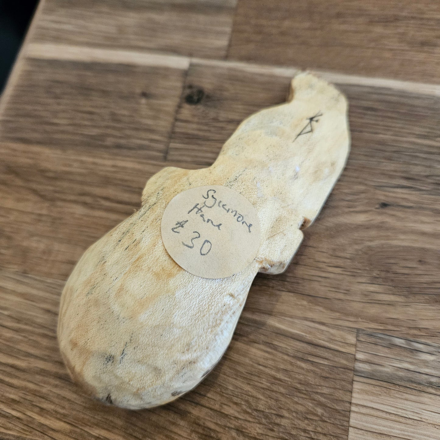 Sycamore Hare Coffee Scoop