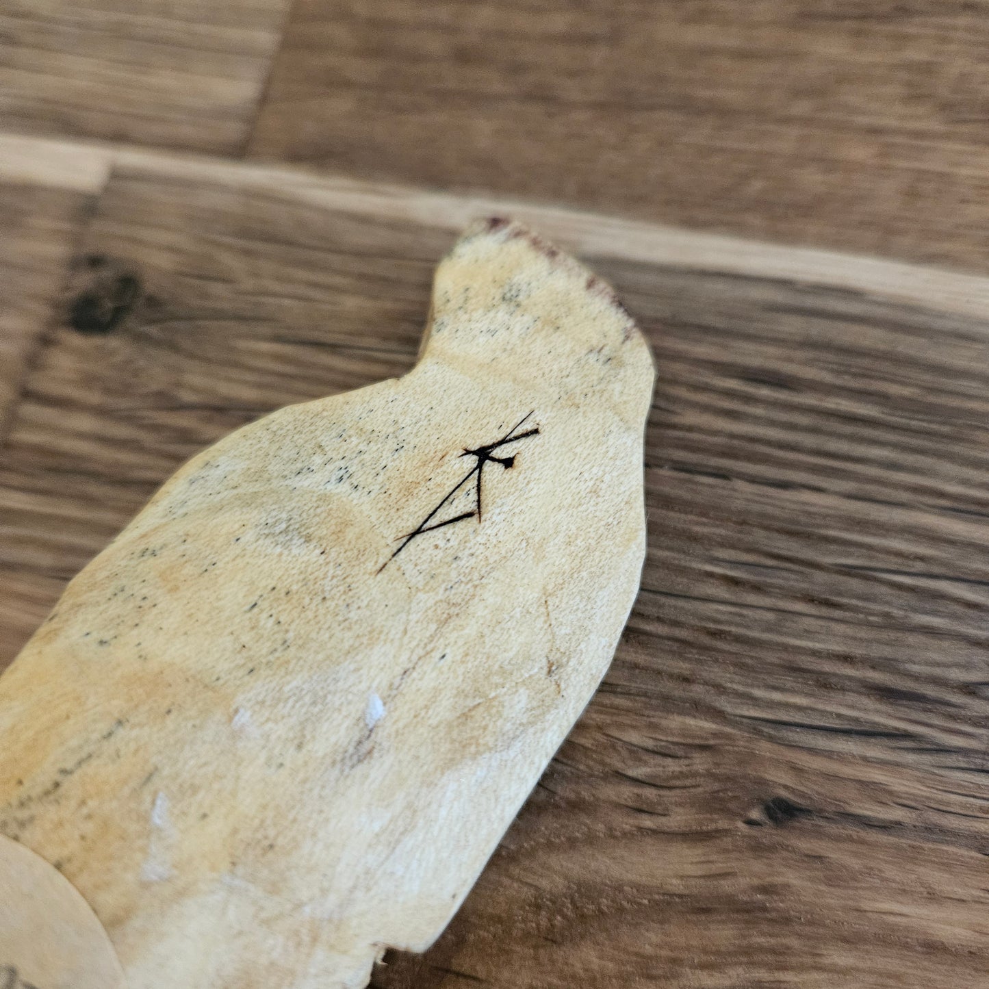 Sycamore Hare Coffee Scoop