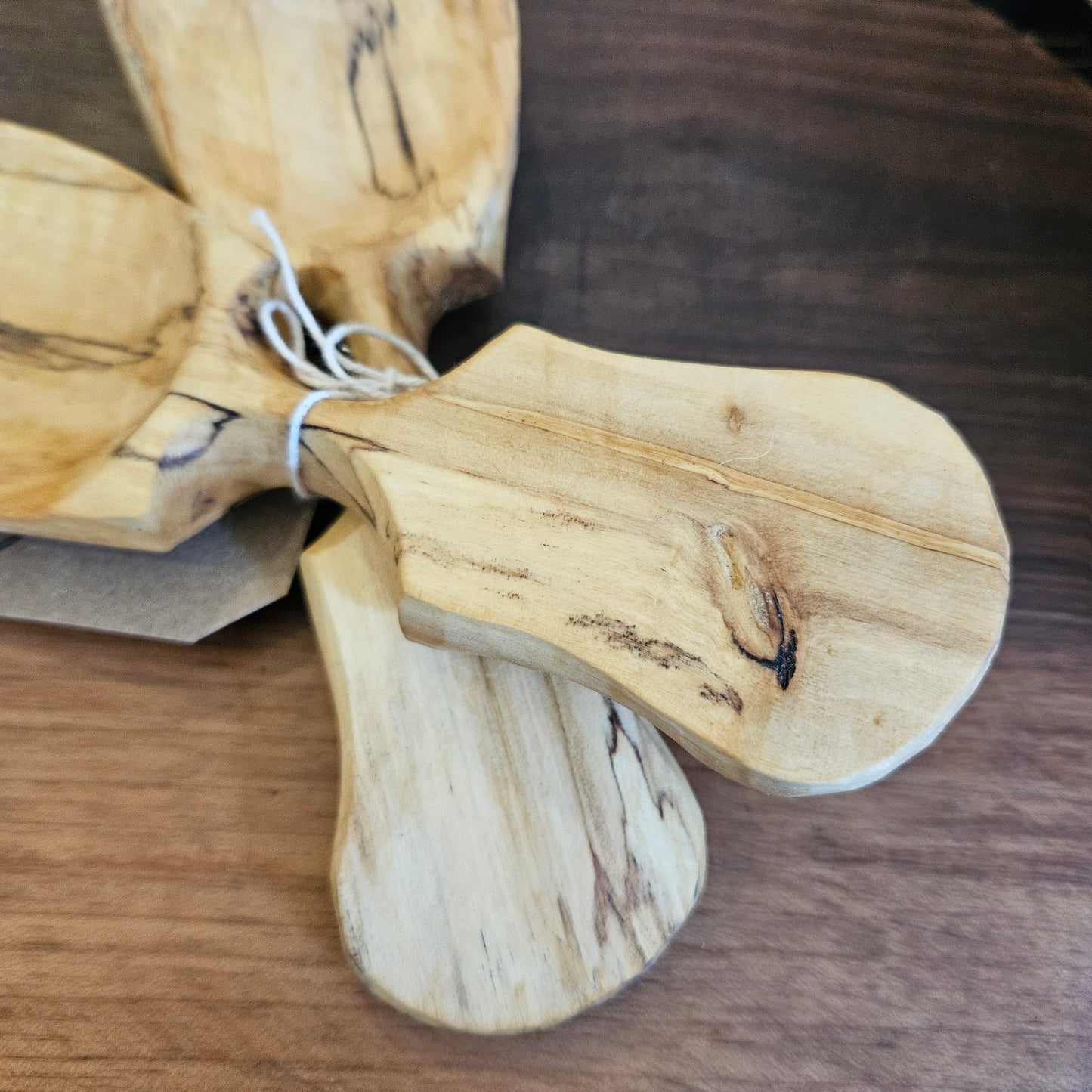Sycamore Salad Servers