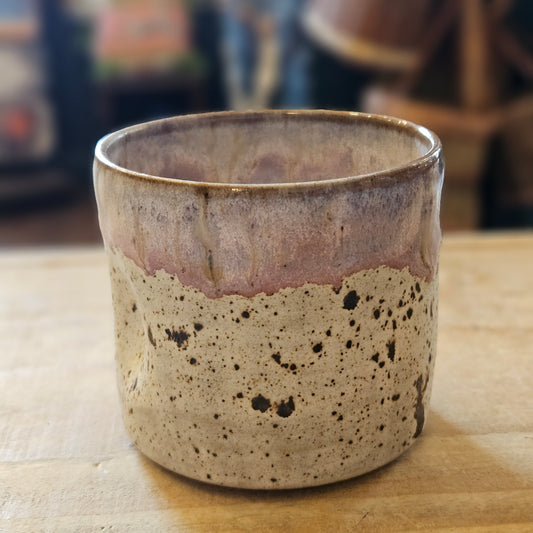 Purple Thumb Mug