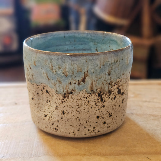 Blue Thumb Mug