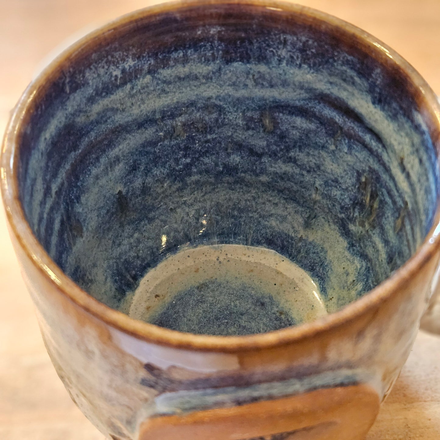 Blue Moon Mug