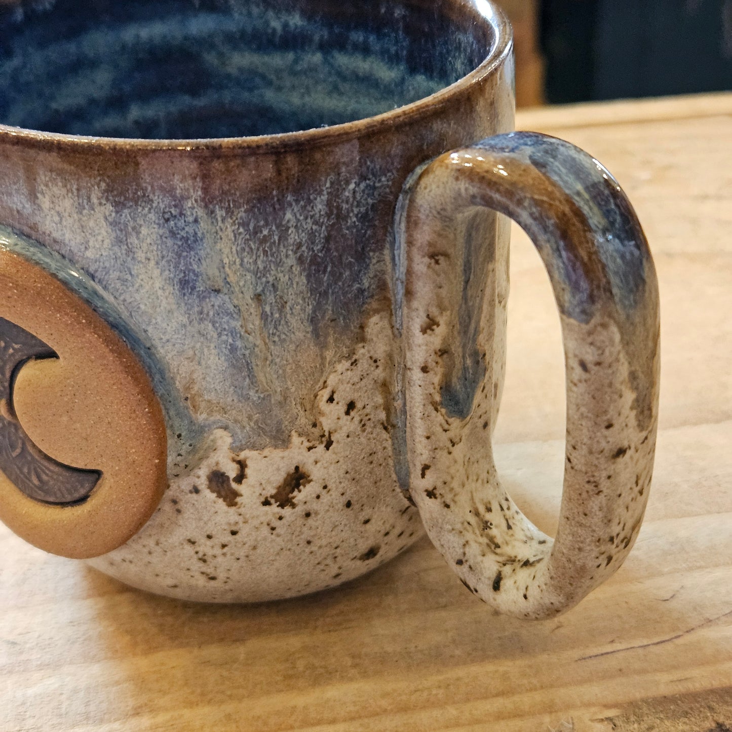 Blue Moon Mug