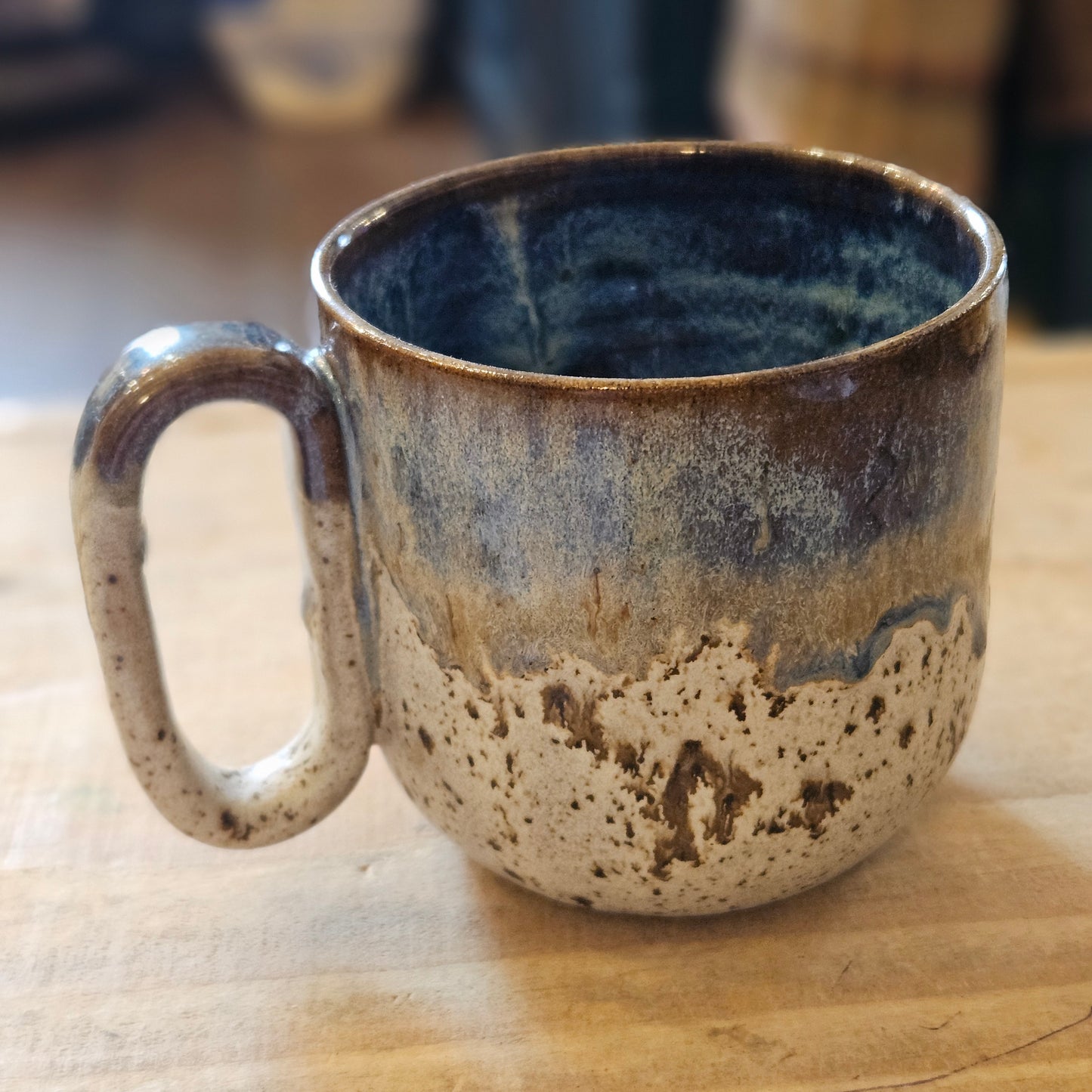 Blue Moon Mug