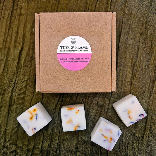 Cornish Meadow Wax Melts