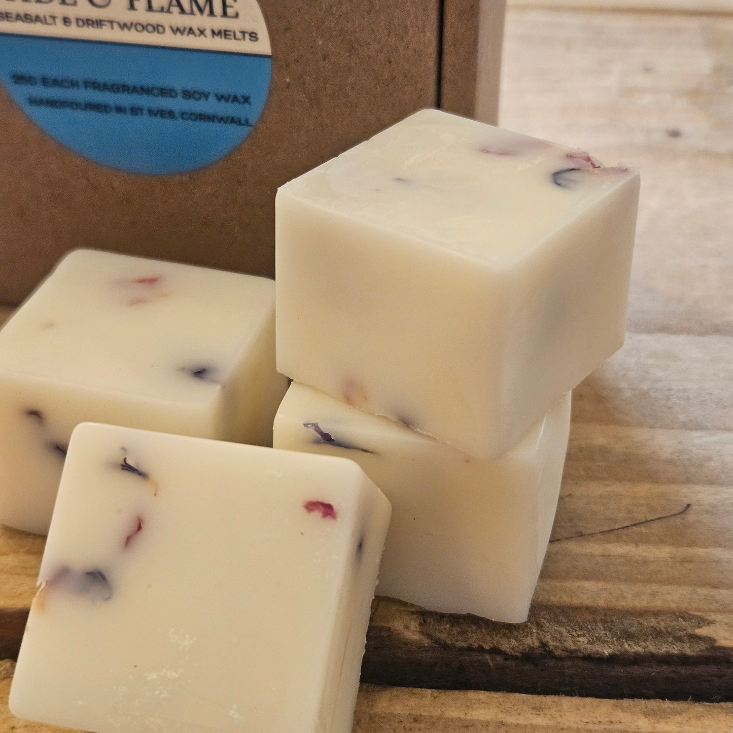 Seasalt & Driftwood Wax Melts