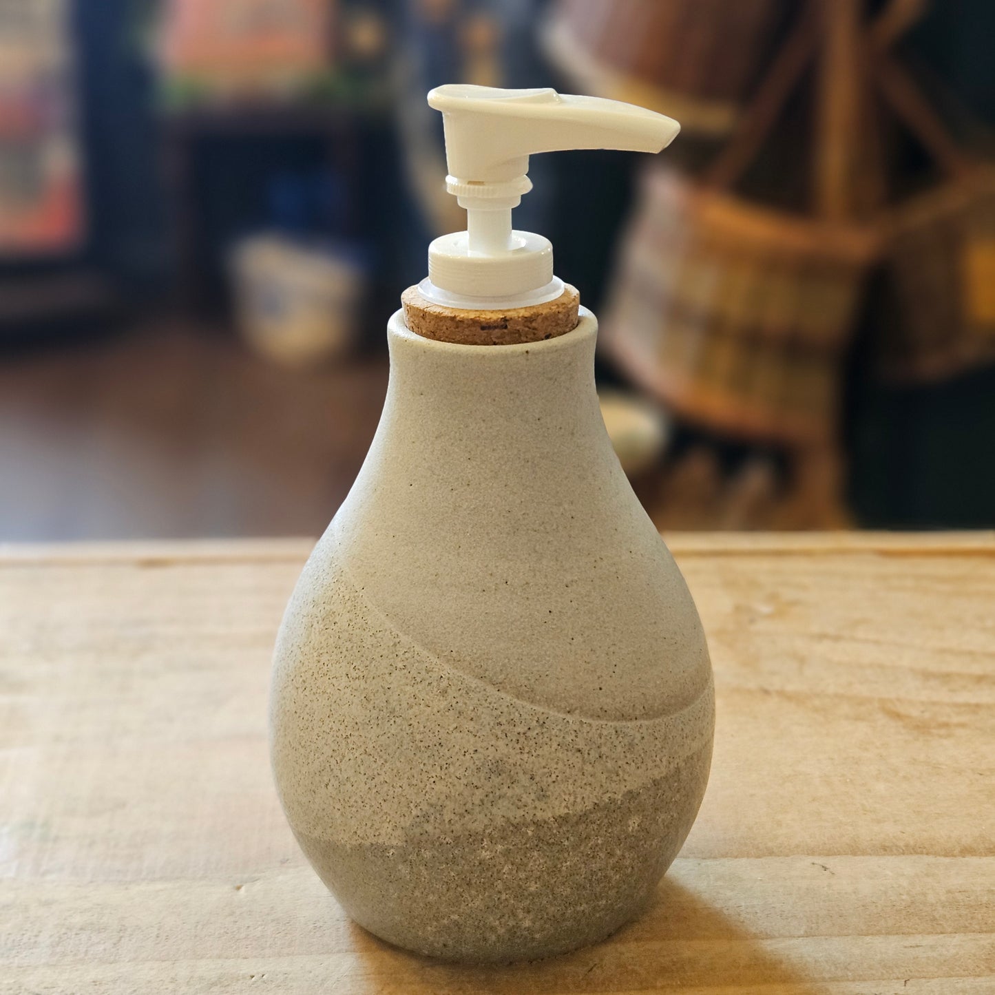 Soap Dispenser