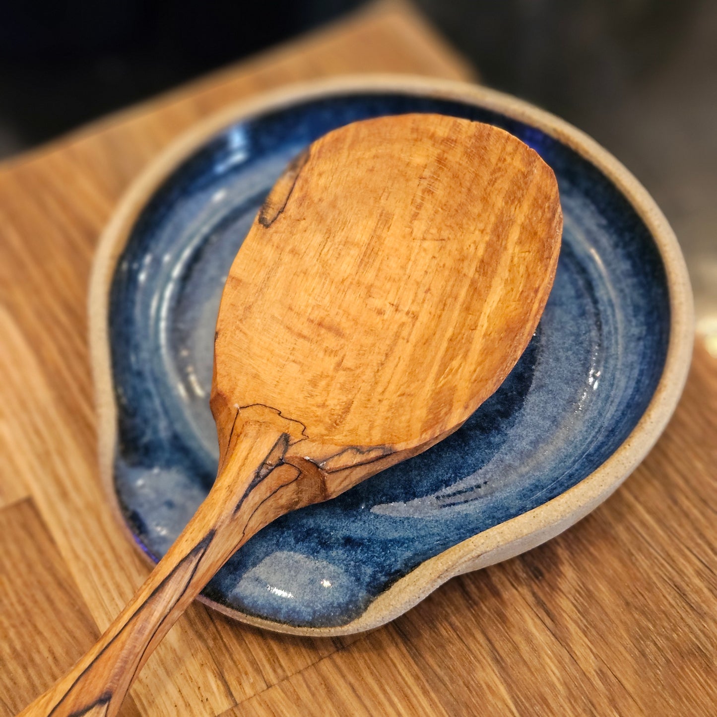 Spoon rest