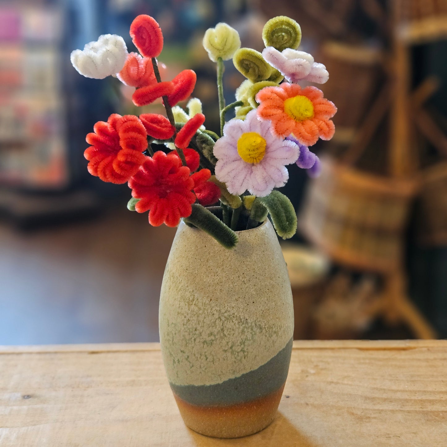 Small Vase