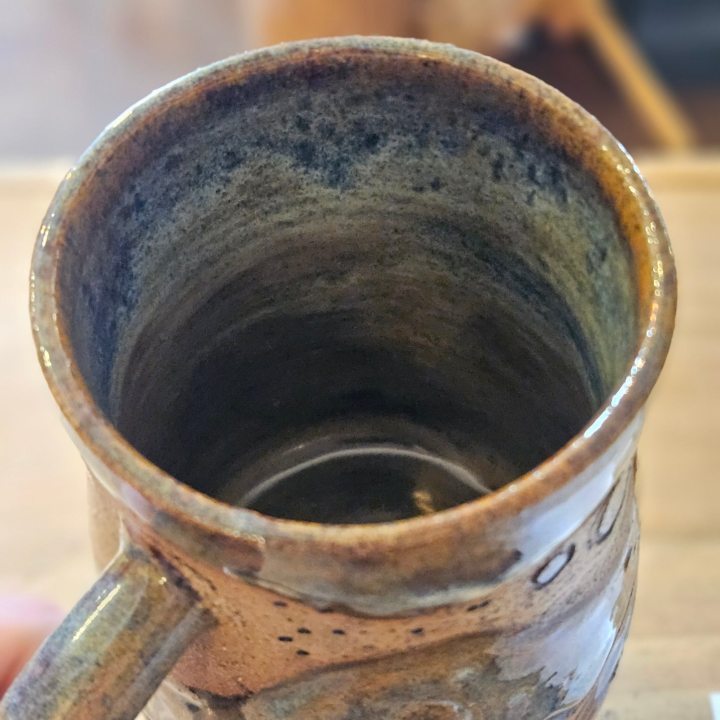 Rockpool Textured Mug