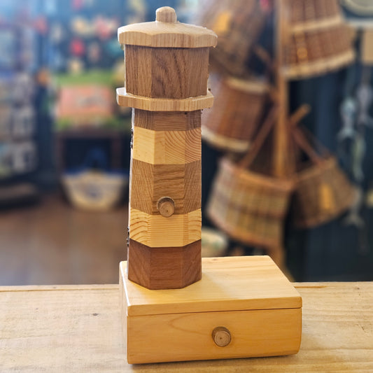 Lighthouse Storage Box