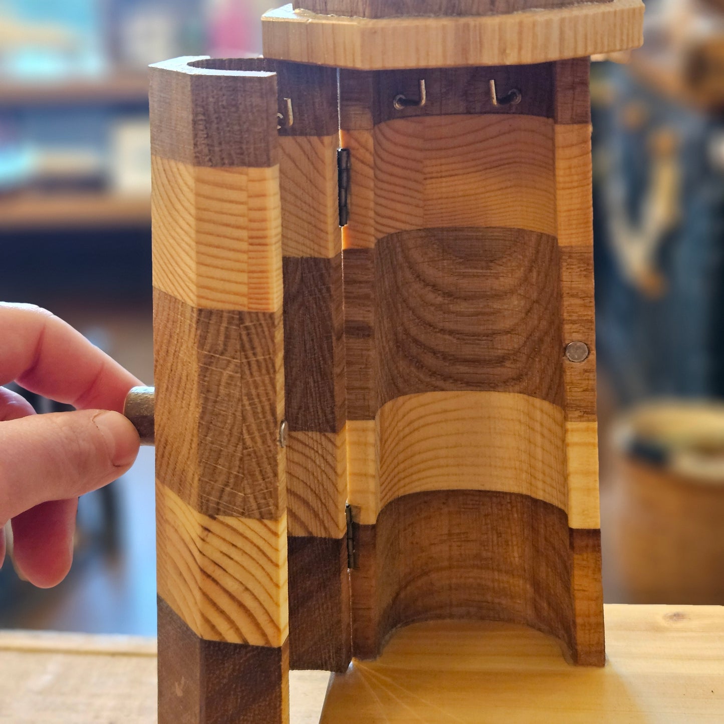 Lighthouse Storage Box