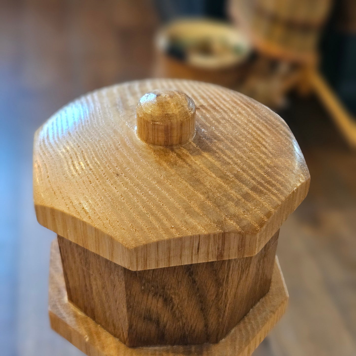 Lighthouse Storage Box
