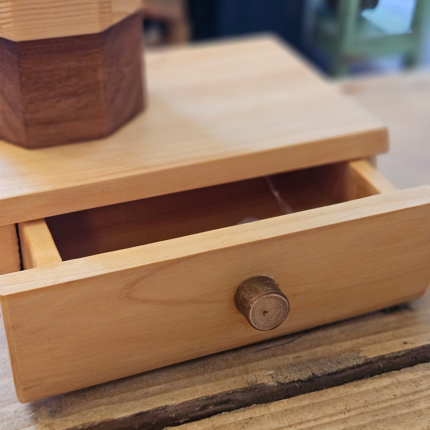 Lighthouse Storage Box