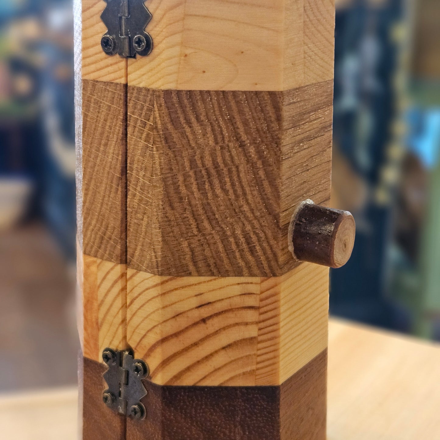 Lighthouse Storage Box
