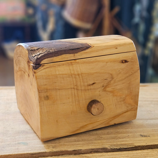Handmade Storage Box