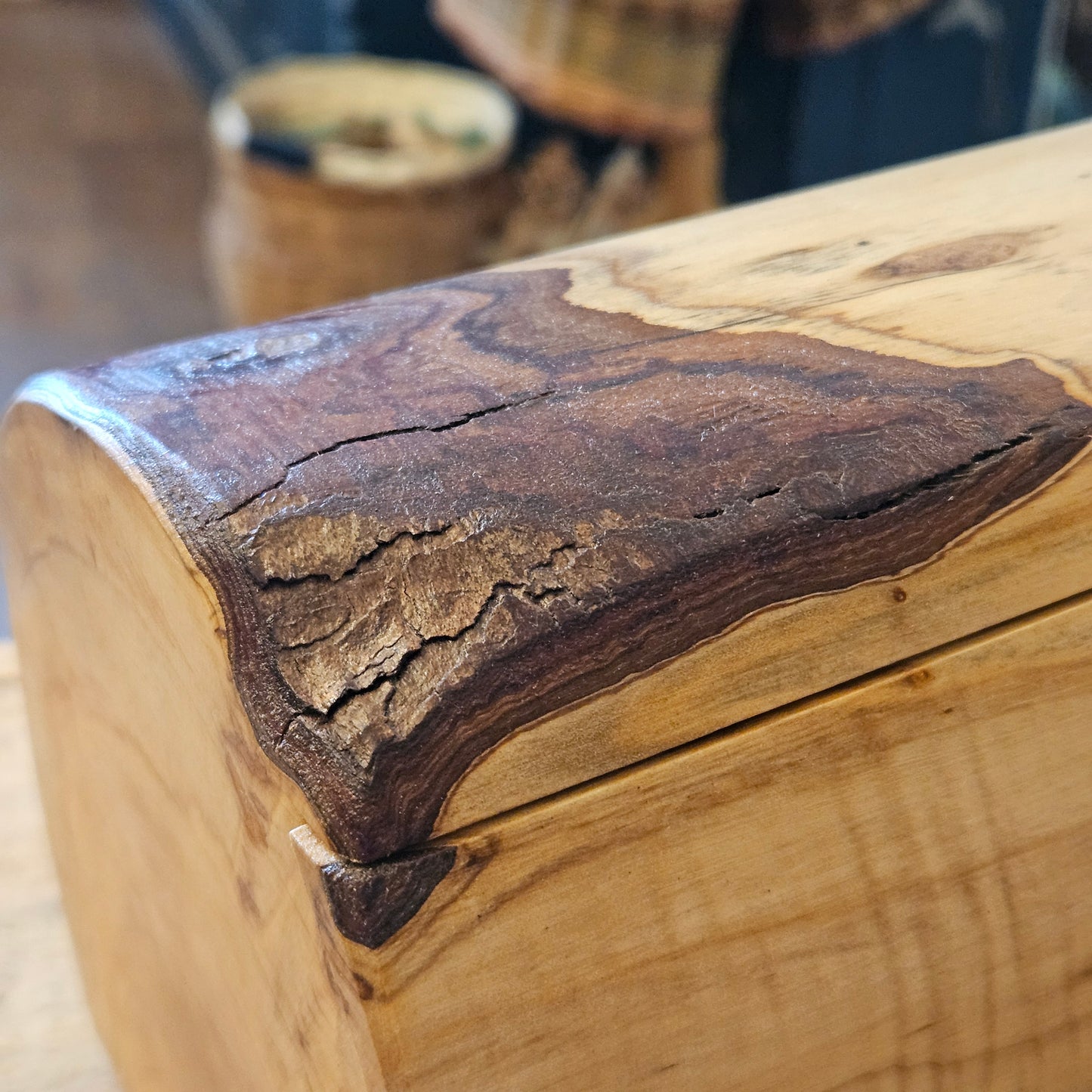 Handmade Storage Box