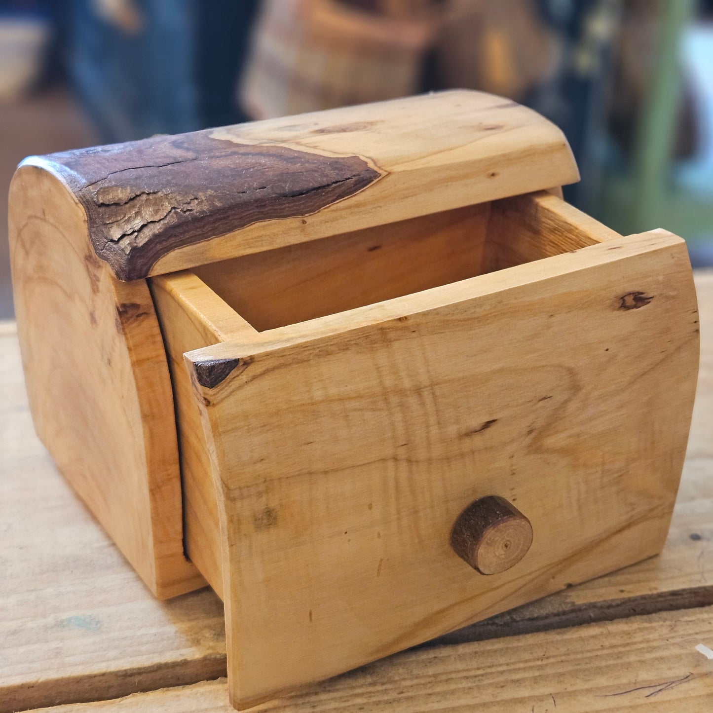 Handmade Storage Box