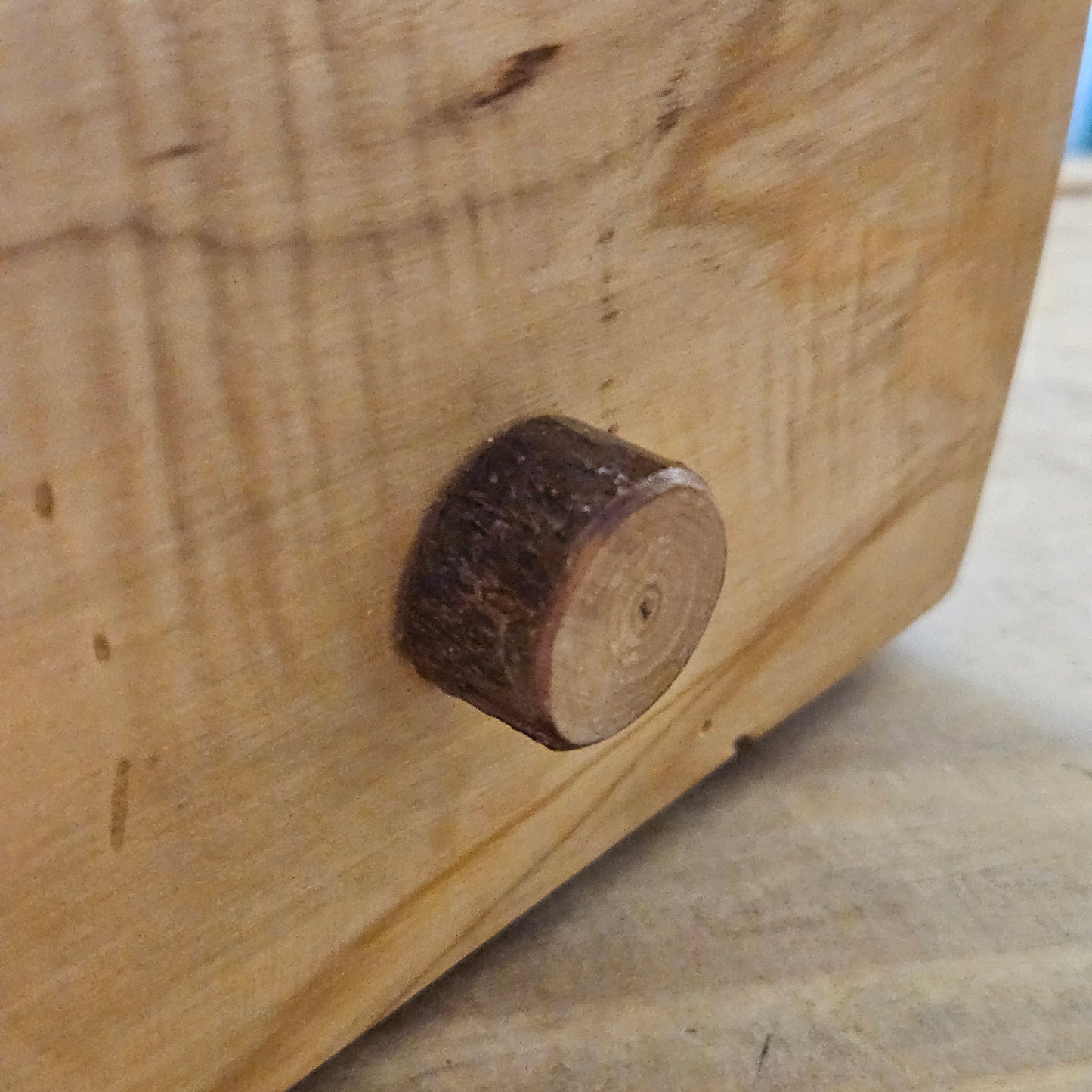 Handmade Storage Box