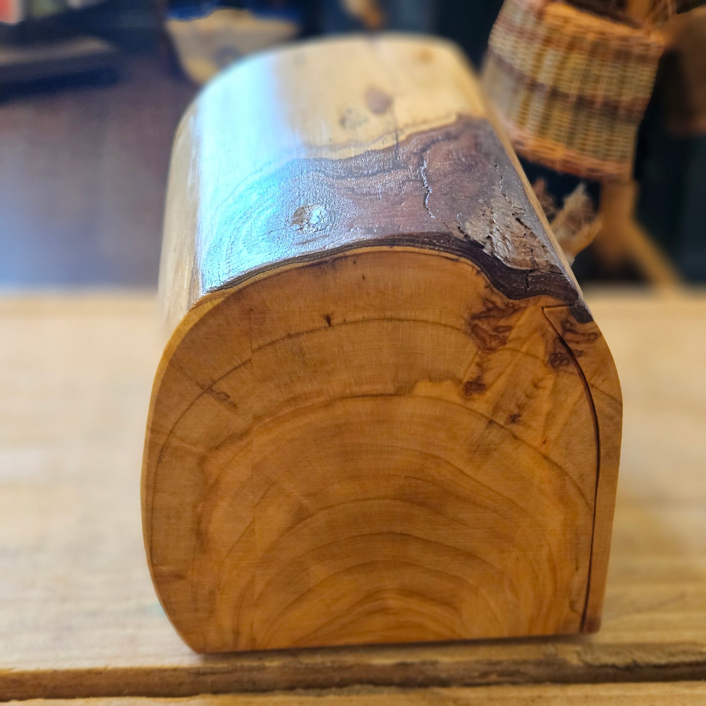 Handmade Storage Box