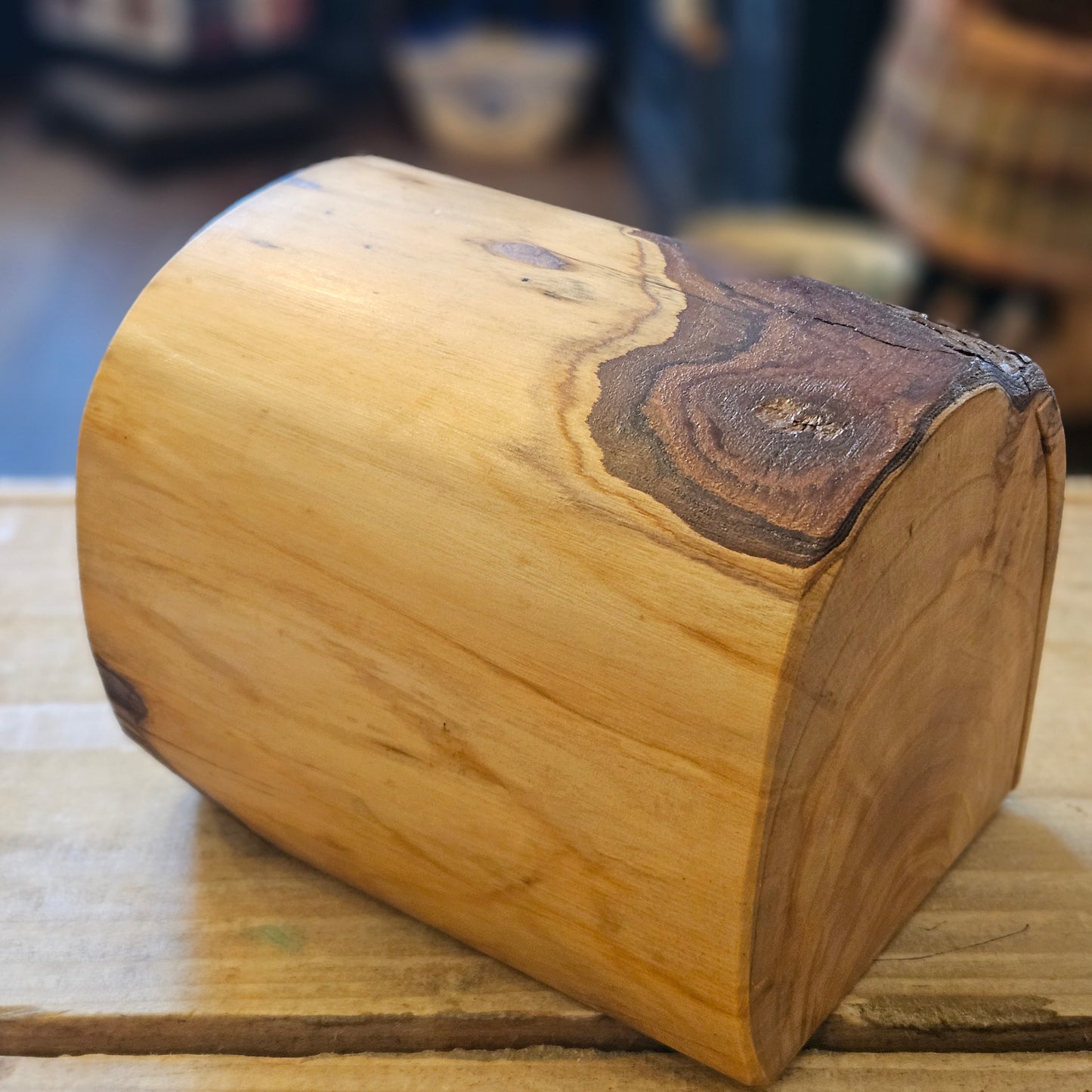 Handmade Storage Box