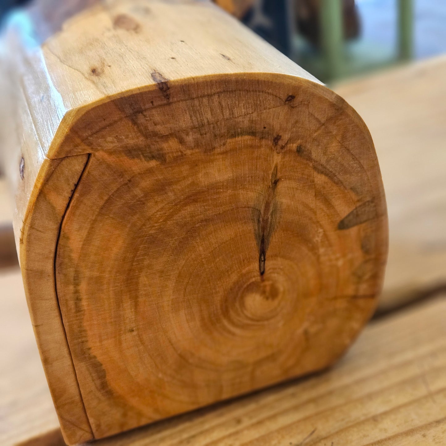 Handmade Storage Box