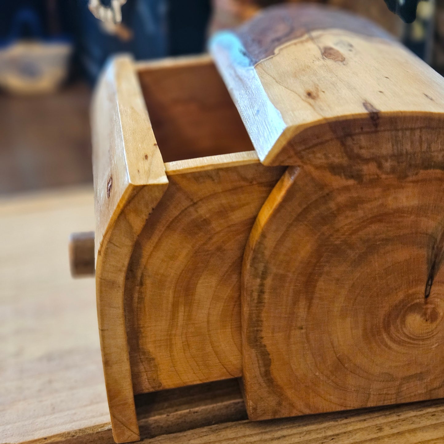 Handmade Storage Box